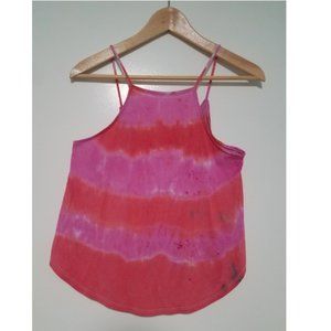 Urban Outfitters Tie Dye Sleeveless Top